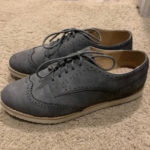 Women’s Oxford Shoes